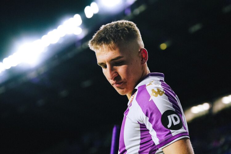 Stipe Biuk, un talento sin resolver lleno de incógnitas 1 Stipe Biuk Valladolid