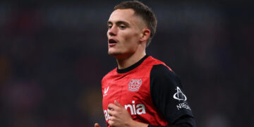 Wirtz, el hombre récord de Anfield