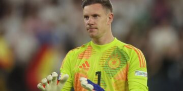 Ter Stegen responde ante las presiones sobre su futuro