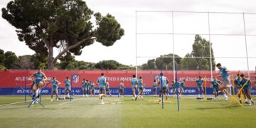 Sin fichajes no hay paraíso en el Atlético de Madrid