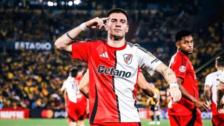 Ya hay fecha para la llegada de Mastantuono al Real Madrid 1 GsihljOW0AAeN H 1 1