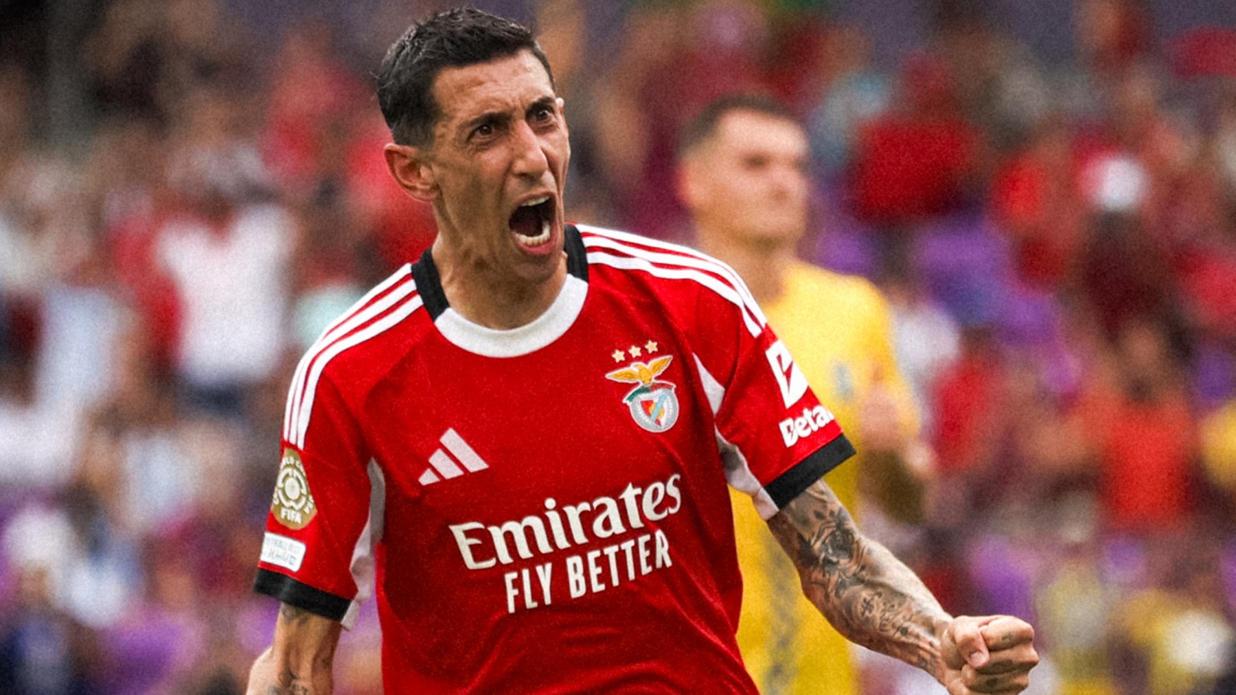 ¡Di María, quédate!