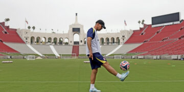 Simeone, cauto antes del Mundial de Clubes: “Primero pasar a octavos, a partir de ahí, veremos”