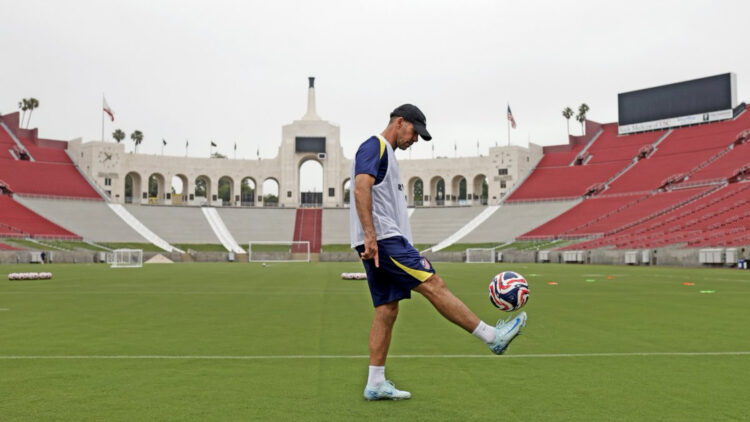 Simeone, cauto antes del Mundial de Clubes: "Primero pasar a octavos, a partir de ahí, veremos" 1 GtTTPD5XAAABNqk