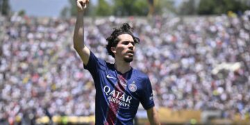 Vitinha, un paso más cerca del Balón de Oro