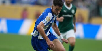 Gabri Veiga ya manda en Oporto