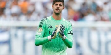 El Madrid, sólo por detrás del Auckland City