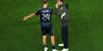 El Real Madrid y la defensa de cinco, destinados a entenderse