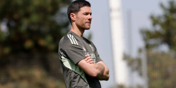 Así han sido las primeras 24 horas de Xabi Alonso al frente del Real Madrid