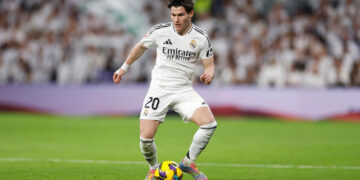 Fran García, ante su reválida en Estados Unidos