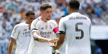 La medular del Real Madrid empieza a carburar