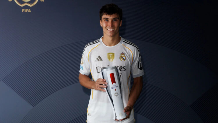 Gonzalo gana enteros para ser "el nuevo Joselu" 1 ND MUNDIAL CLUBES RM AL HILAL MVP GONZALO AV15662 1