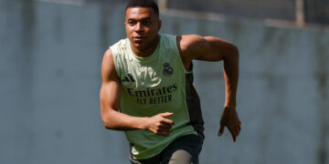 Mbappé, refuerzo de lujo contra la Juventus