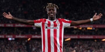 Nico Williams no quiere seguir los pasos de Dani Olmo