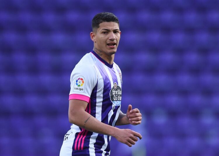 Marcos André Valladolid