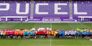 La AfterTuit Cup, "una experiencia inolvidable" que vuelve a Zorrilla