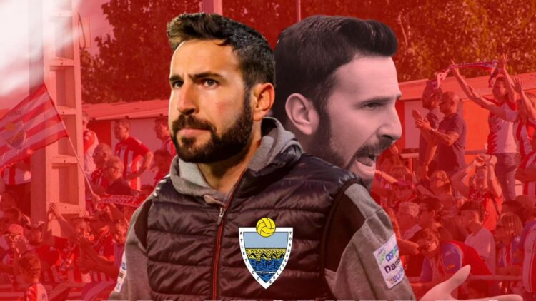 Álex Izquierdo, nuevo entrenador del Atlético Tordesillas 1 Álex Izquierdo - Tordesillas