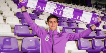 Oficial: Álvaro de Pablo defenderá la portería del Promesas