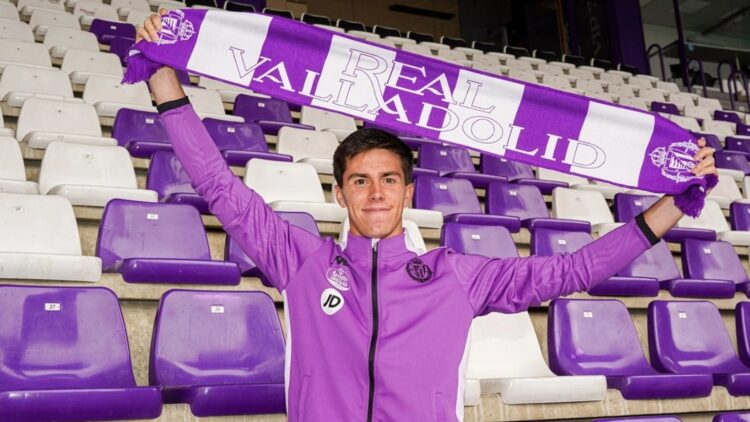 Oficial: Álvaro de Pablo defenderá la portería del Promesas 1 Oficial: Álvaro de Pablo defenderá la portería del Promesas