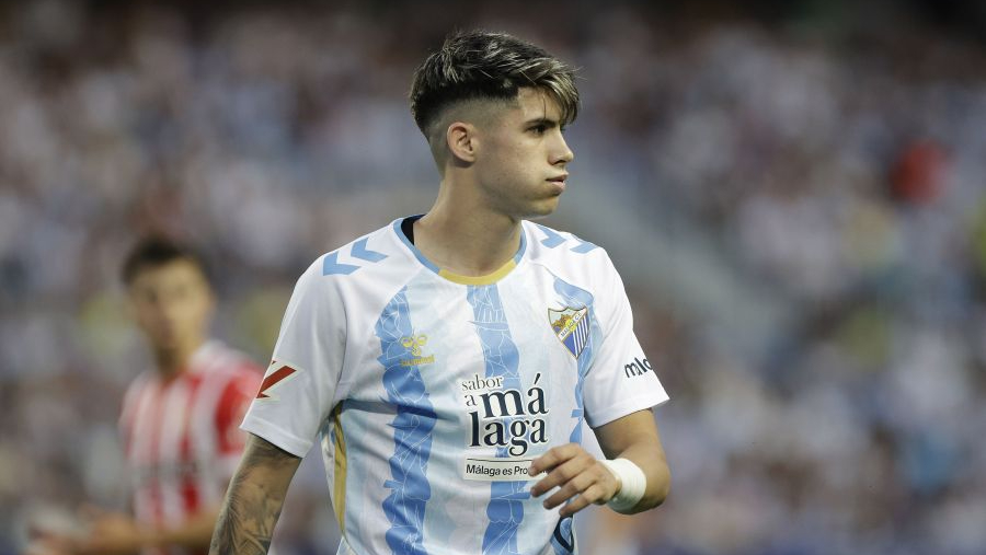 Málaga CF 2024/25: así le fue al futuro rival del Pucela 3 Antoñito fue uno de los referentes del Málaga
