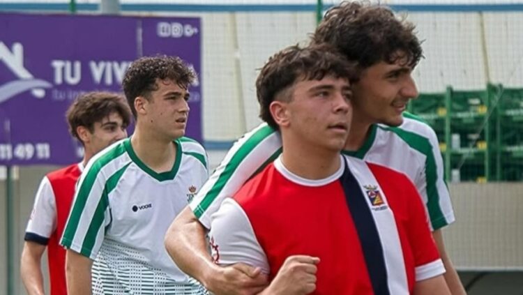 Los play-off por el ascenso llegan a su fin 1 Betis, San Agustín, play-off