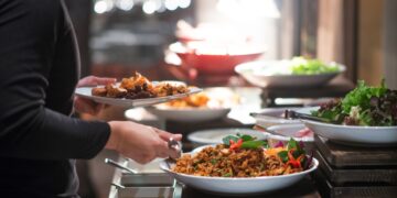 El dueño de un restaurante con buffet libre dicta sentencia