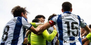 Ascenso Real Sociedad B