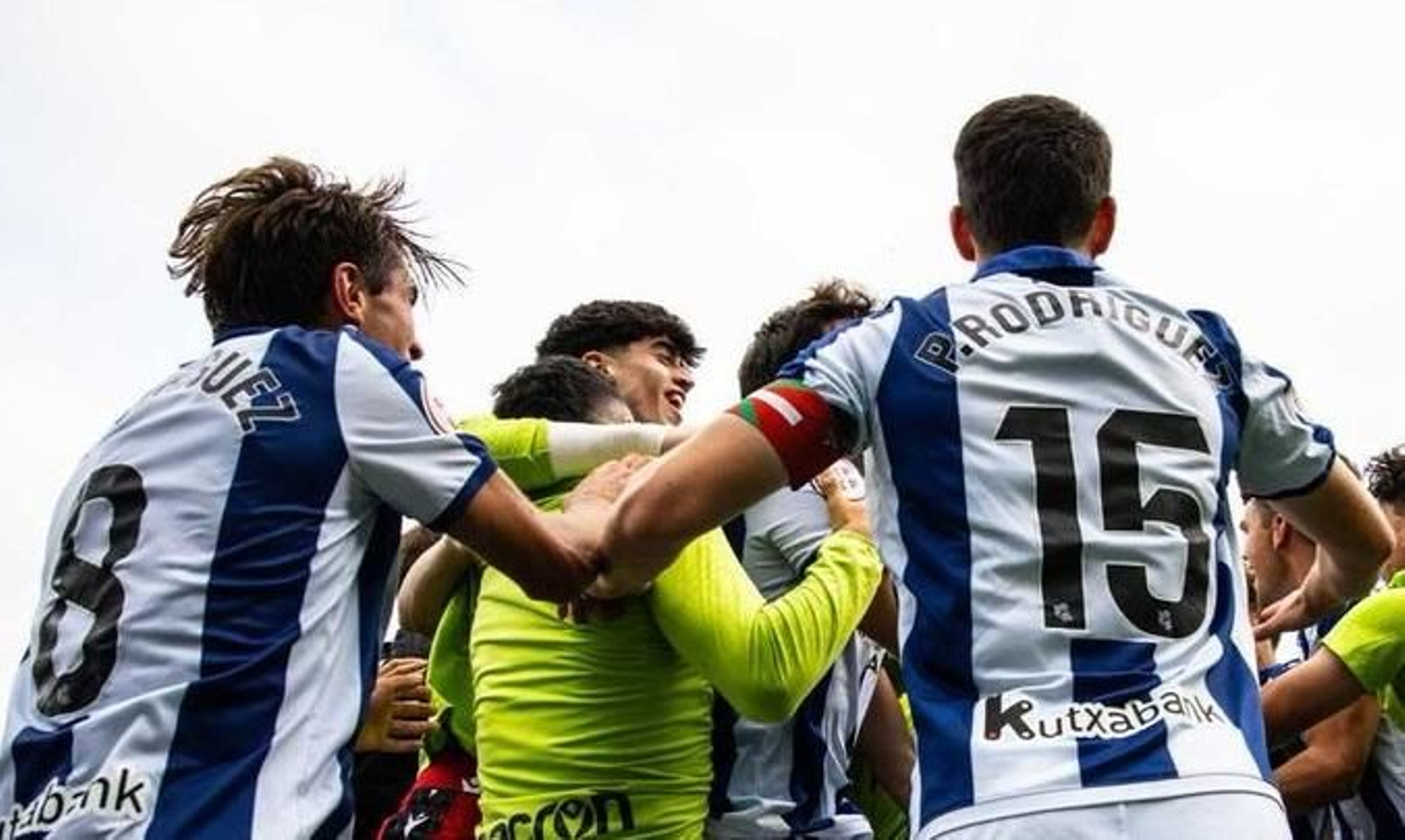 Ascenso Real Sociedad B