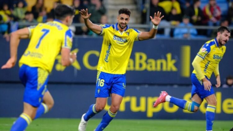 Cádiz CF 2024/25: así le fue al futuro rival del Pucela 1 Chris Ramos, Cádiz