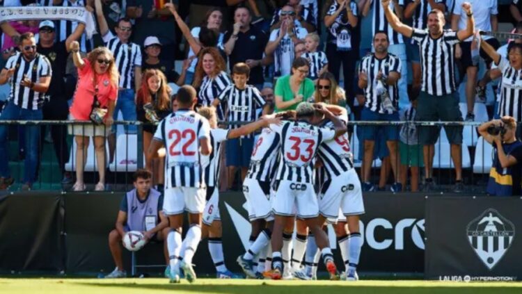 CD Castellón 2024/25: así le fue al futuro rival del Pucela 1 Castellón