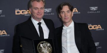 Christopher Nolan cambió para siempre el cine de superhéroes