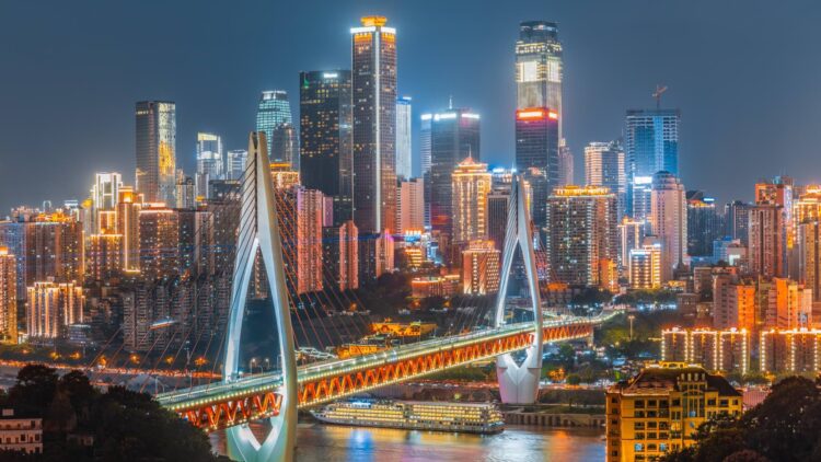 32 millones de habitantes y más extensa que Irlanda: esta ciudad es la más grande del mundo... y seguro que no la conocías 1 Esta ciudad es la más grande del mundo