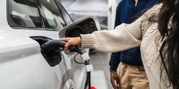 Las ventas de coches eléctricos en España siguen creciendo