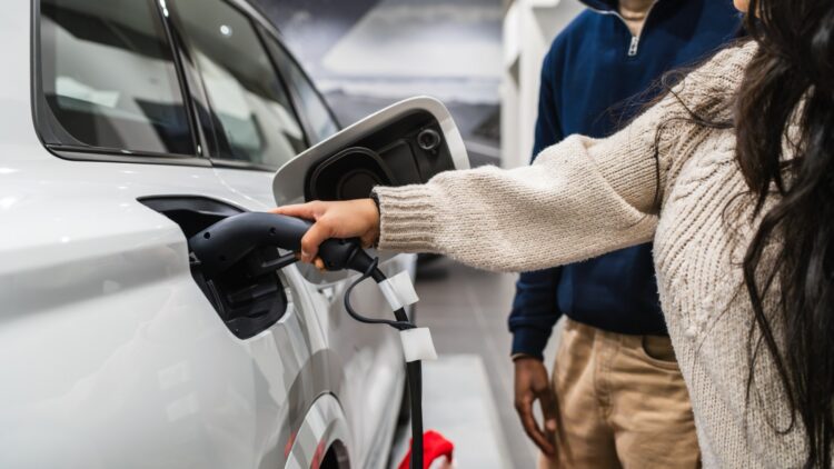 Las ventas de coches eléctricos en España siguen creciendo