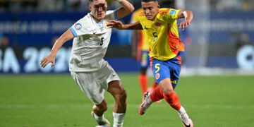 La clasificación sudamericana al Mundial está que arde