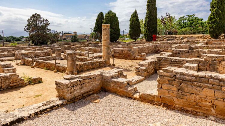 Ni McDonald's ni Burger King: así era el restaurante de comida rápida en la Antigua Roma descubierto en Mallorca 1 Así era el restaurante de comida rápida en la Antigua Roma