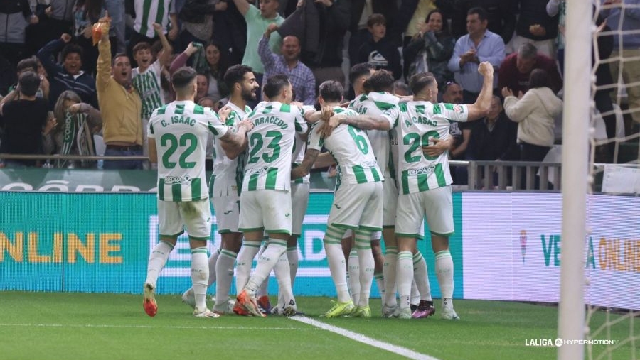 Córdoba CF 2024/25: así le fue al futuro rival del Pucela