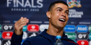 Cristiano Ronaldo, en contra del Balón de Oro: “No creo en los premios individuales”