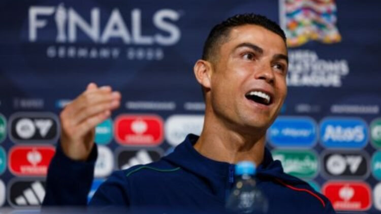 Cristiano Ronaldo, en contra del Balón de Oro: "No creo en los premios individuales" 1 crisdentro 1