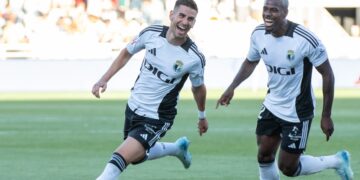 Dani Ojeda se despide del Burgos