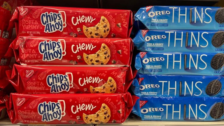 Confirmado: Mondelez se harta de que copien a Oreo y Chips Ahoy y demanda a este supermercado por ello 1 Mondelez se harta de que copien a Oreo y Chips Ahoy