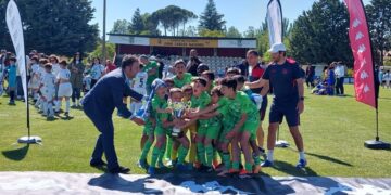 La RFCYLF despide la temporada por todo lo alto