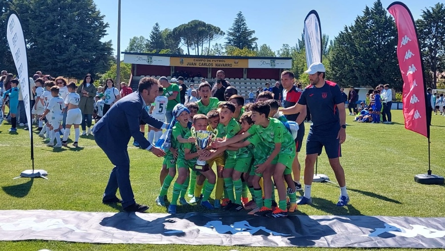La RFCYLF despide la temporada por todo lo alto