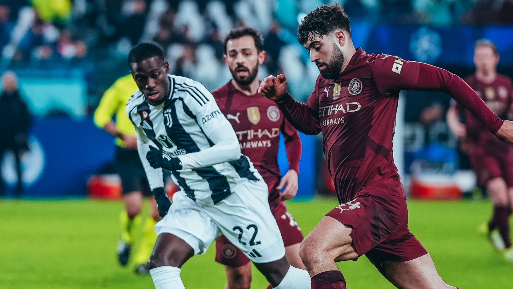 Juventus – Manchester City: horario, canal y dónde ver por televisión hoy el partido del Mundial de Clubes