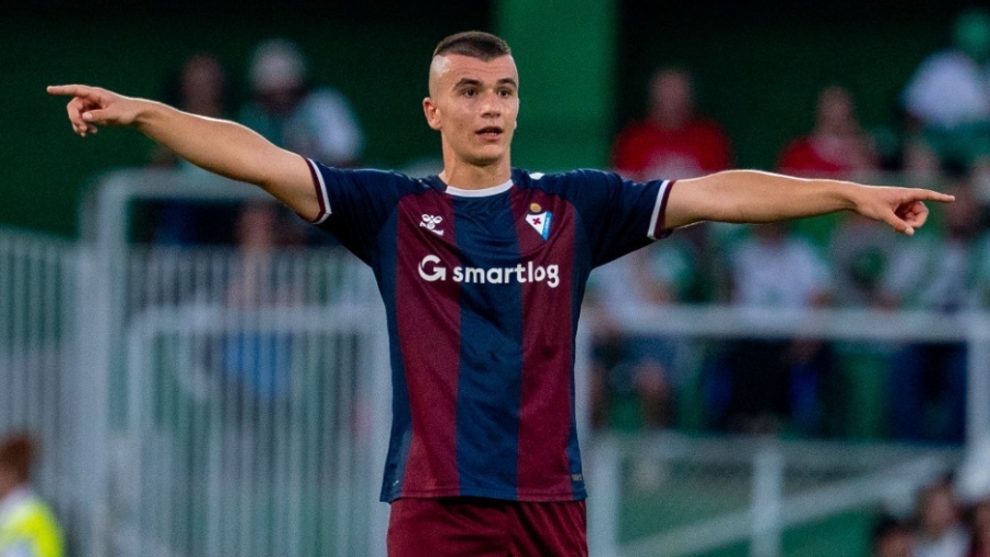 SD Eibar 2024/25: así le fue al futuro rival del Pucela 4 Arrillaga, Eibar