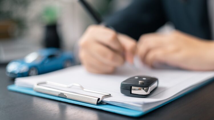 Adiós al coche soñado... y a los ahorros: Policía y Guardia Civil alertan de la nueva estafa del 'coche fantasma' 1 Policía y Guardia Civil alertan de la nueva estafa