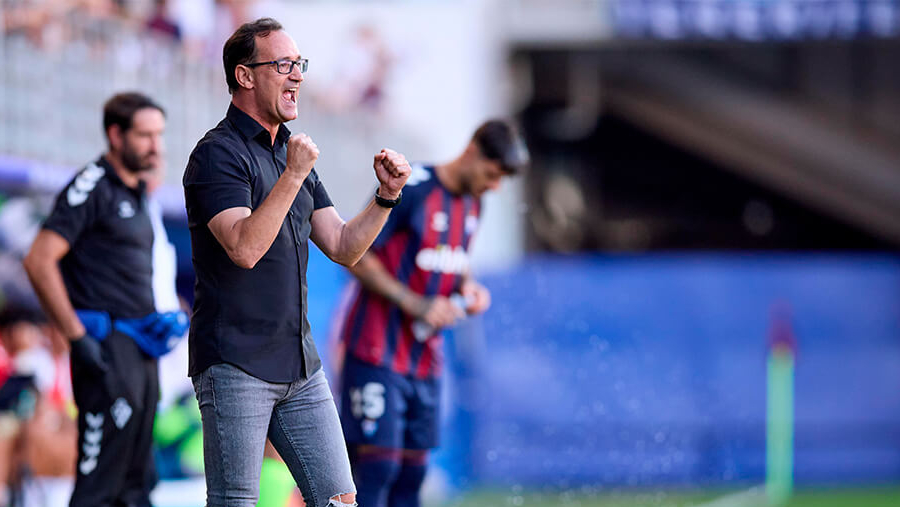 SD Eibar 2024/25: así le fue al futuro rival del Pucela 2 Etxeberria, Eibar