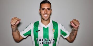 Sergi Guardiola vuelve al Córdoba