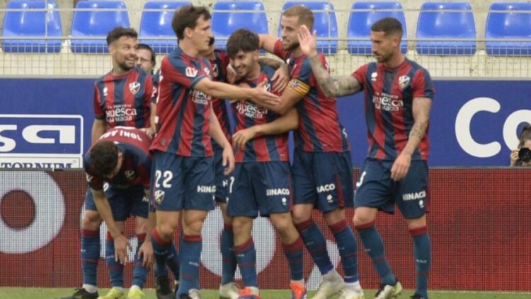 SD Huesca 2024/25: así le fue al futuro rival del Pucela 1 Huesca | 2024/25