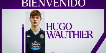 Hugo Wauthier, hasta 2029